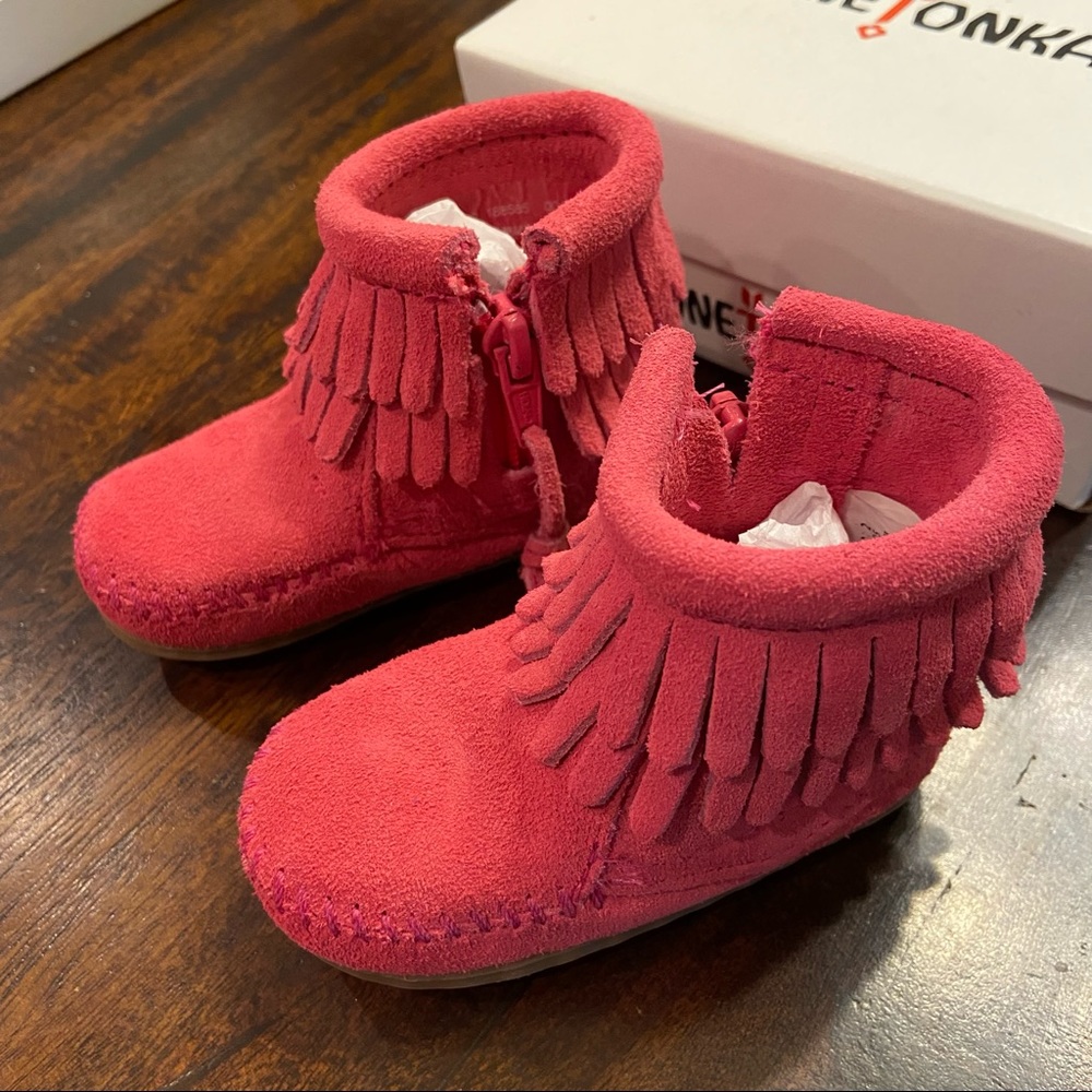 Minnetonka Moccasins